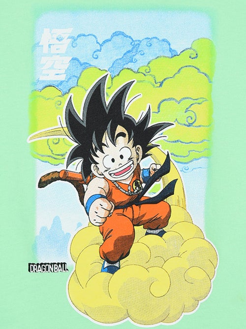 T-shirt loose fit 'Dragon Ball Z' - Kiabi