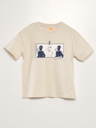 T-shirt loose 'Naruto'