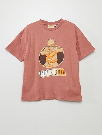 T-shirt loose 'Naruto'