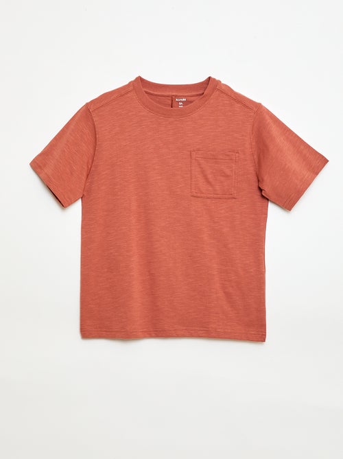 T-shirt loose - Kiabi