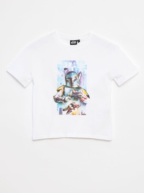 T-shirt loose 'Star Wars' - Kiabi