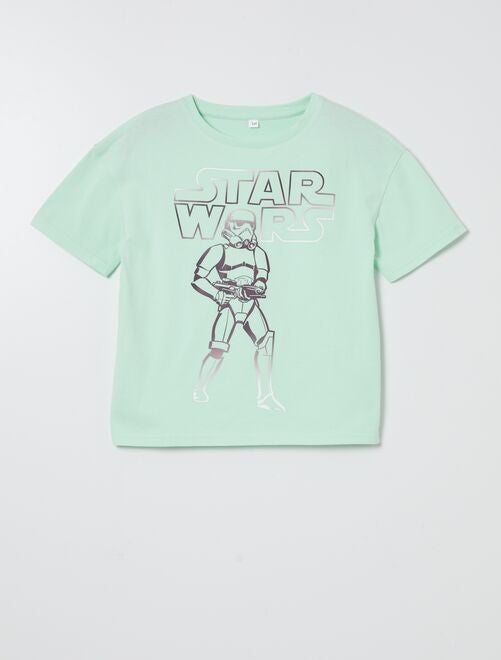 T-shirt loose 'Star Wars' - Kiabi