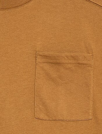 T-shirt loose uni