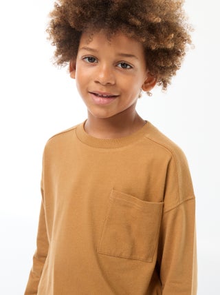 T-shirt loose uni