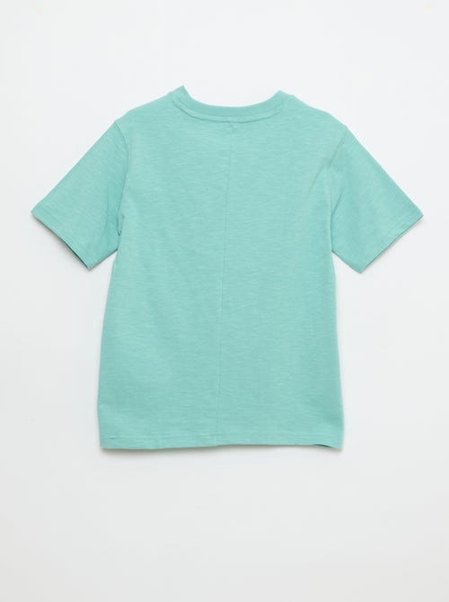 T-shirt loose - Kiabi