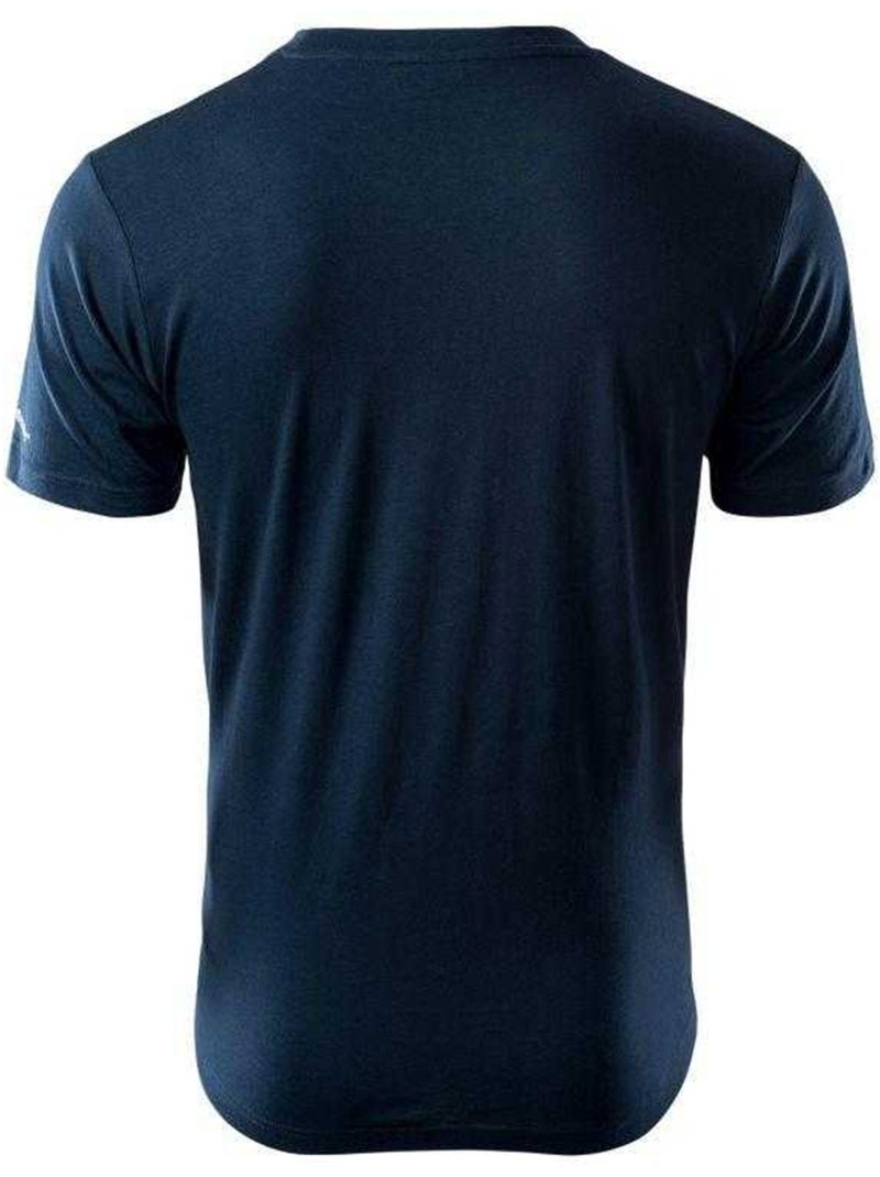 T-shirt lore - hi-tec Bleu foncé - Kiabi