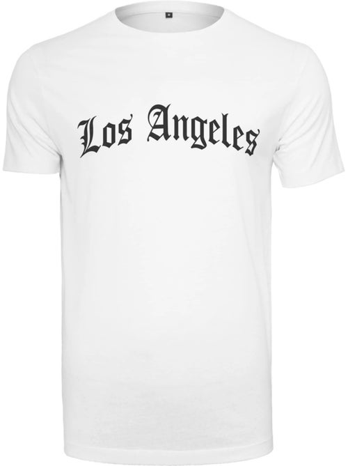 T-shirt los angeles - mister tee - Kiabi