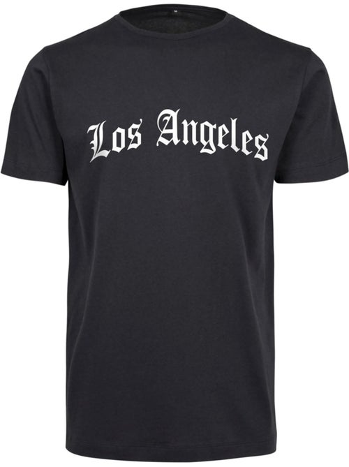 T-shirt los angeles - mister tee - Kiabi