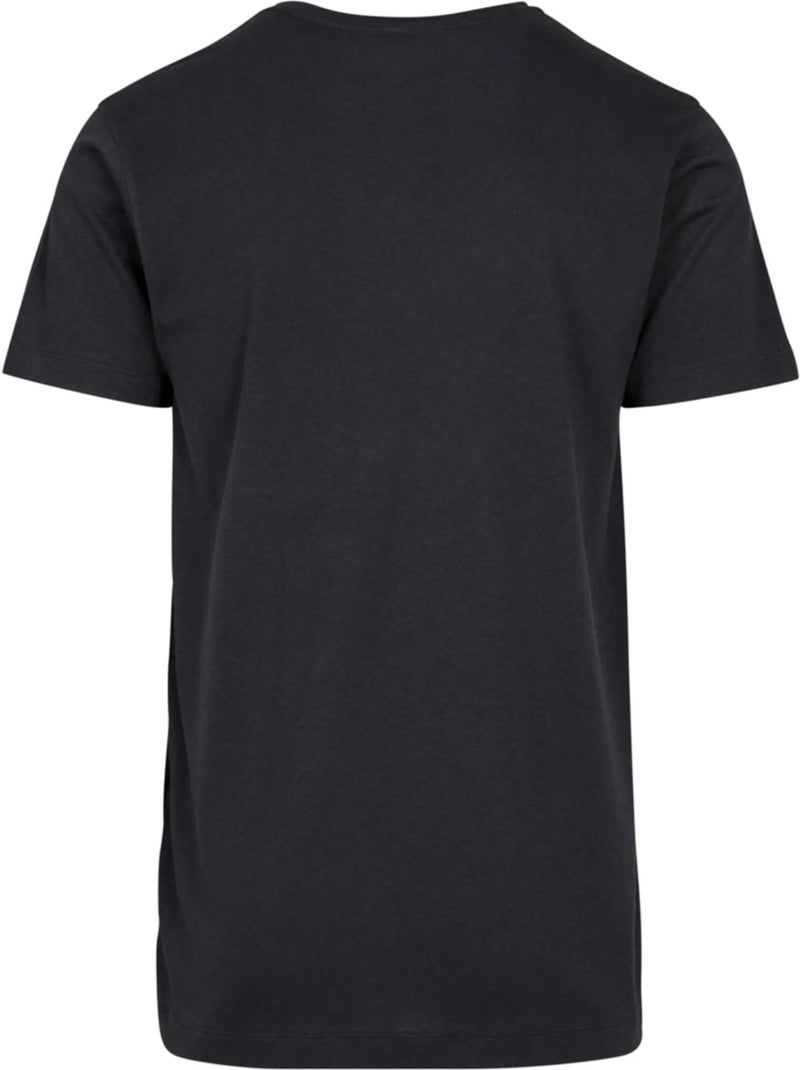T-shirt los angeles - mister tee Bleu marine - Kiabi