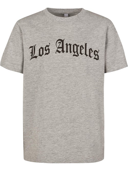 T-shirt los angeles - mister tee - Kiabi