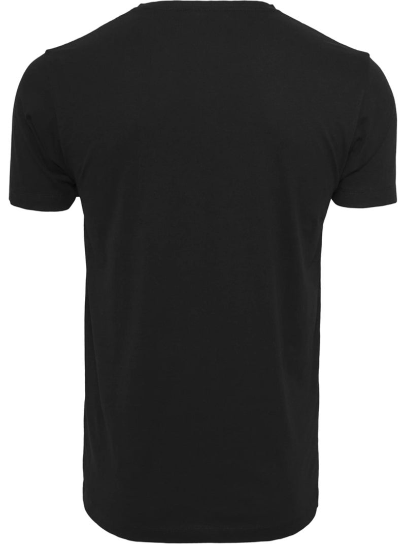 T-shirt los angeles - mister tee Noir - Kiabi