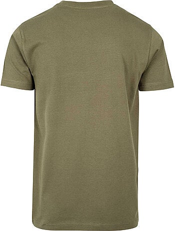 T-shirt los angeles wording - mister tee