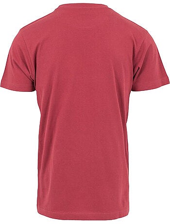 T-shirt los angeles wording - mister tee