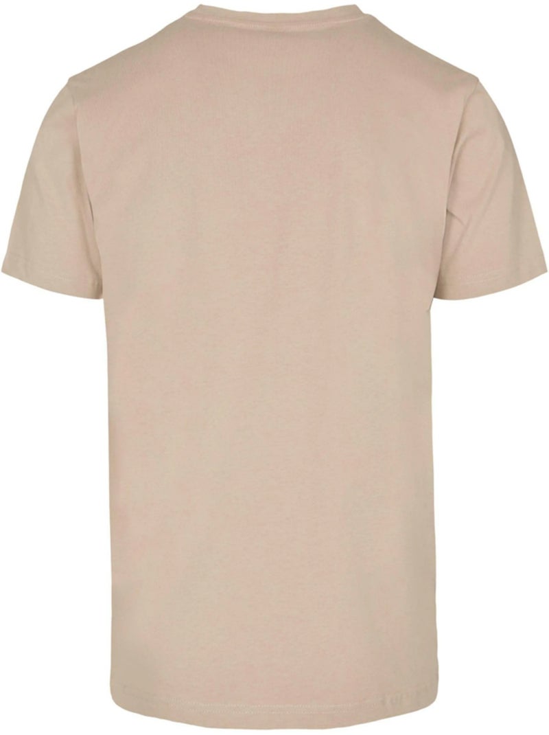 T-shirt lost forever - mister tee Beige - Kiabi