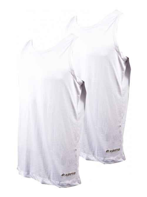 T Shirt LOTTO - Pack de 2 - Kiabi