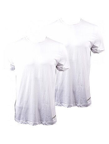 T Shirt LOTTO - Pack de 2