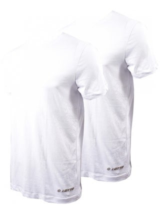 T Shirt LOTTO - Pack de 2