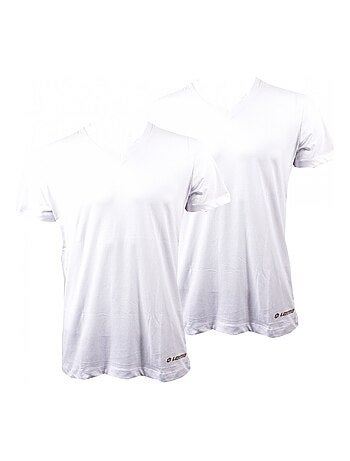 T Shirt LOTTO - Pack de 2