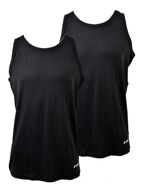 T Shirt LOTTO - Pack de 2 - Kiabi