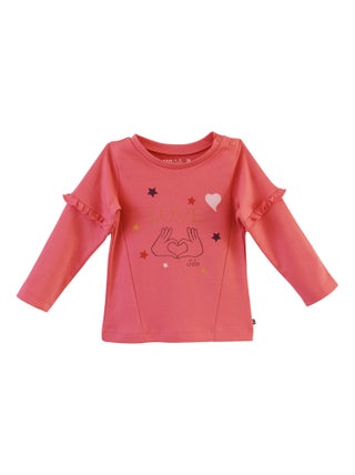 T SHIRT LOVE LOOK SPORTSWEAR