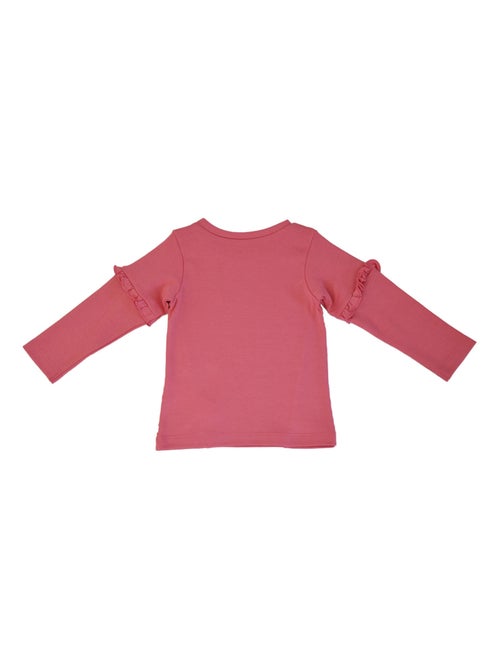 T SHIRT LOVE LOOK SPORTSWEAR - Kiabi