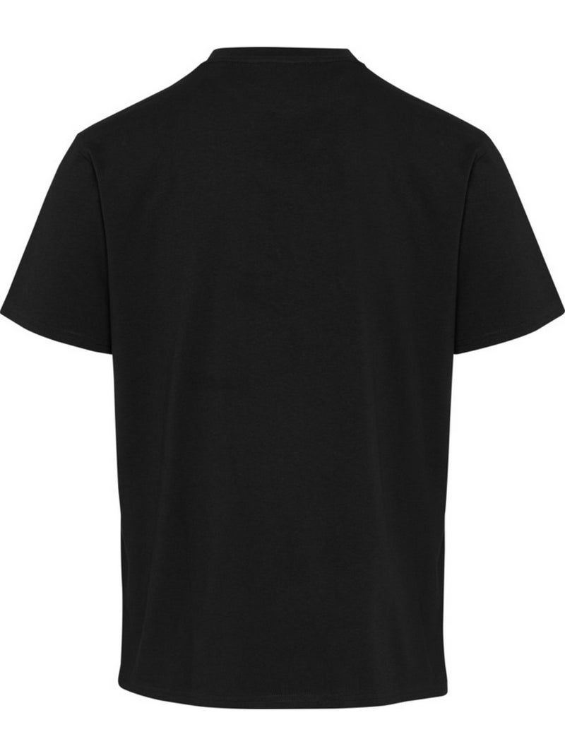T-shirt lucas - elevate Noir - Kiabi