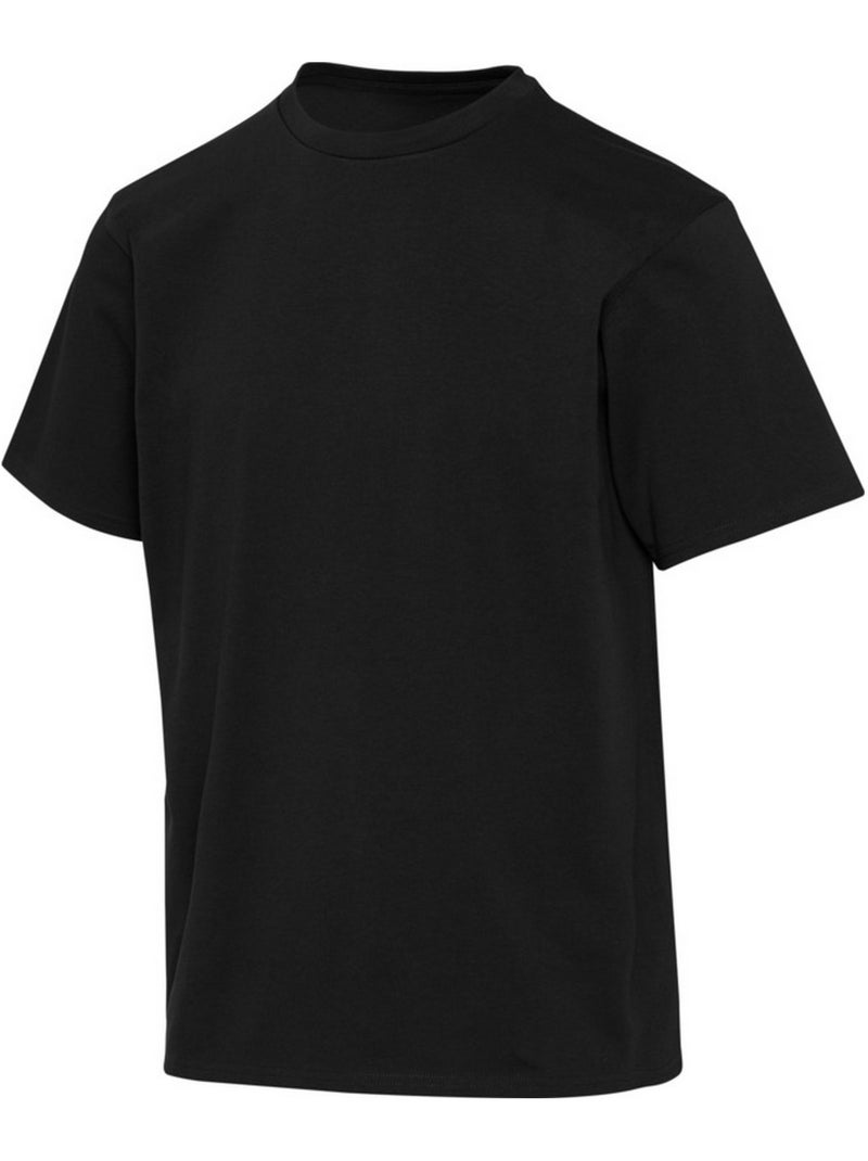 T-shirt lucas - elevate Noir - Kiabi