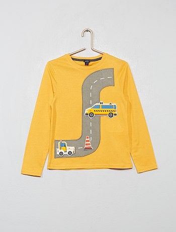 T-shirt ludique
