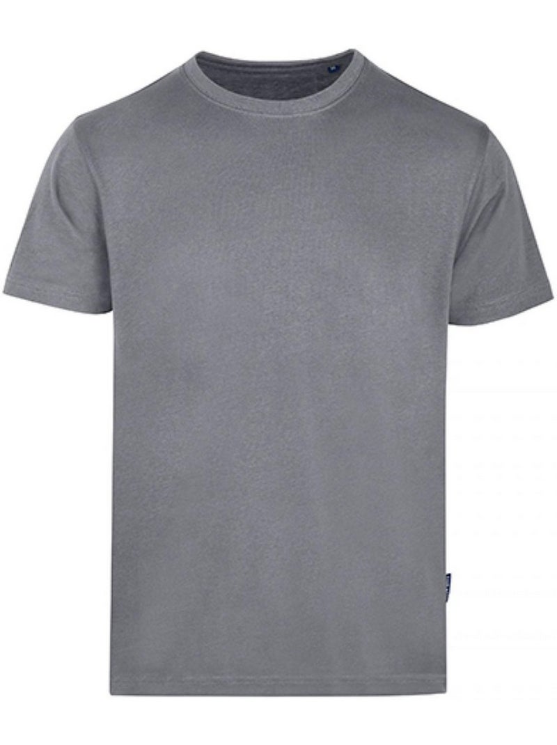 T-shirt luxury - hrm Beige gris - Kiabi