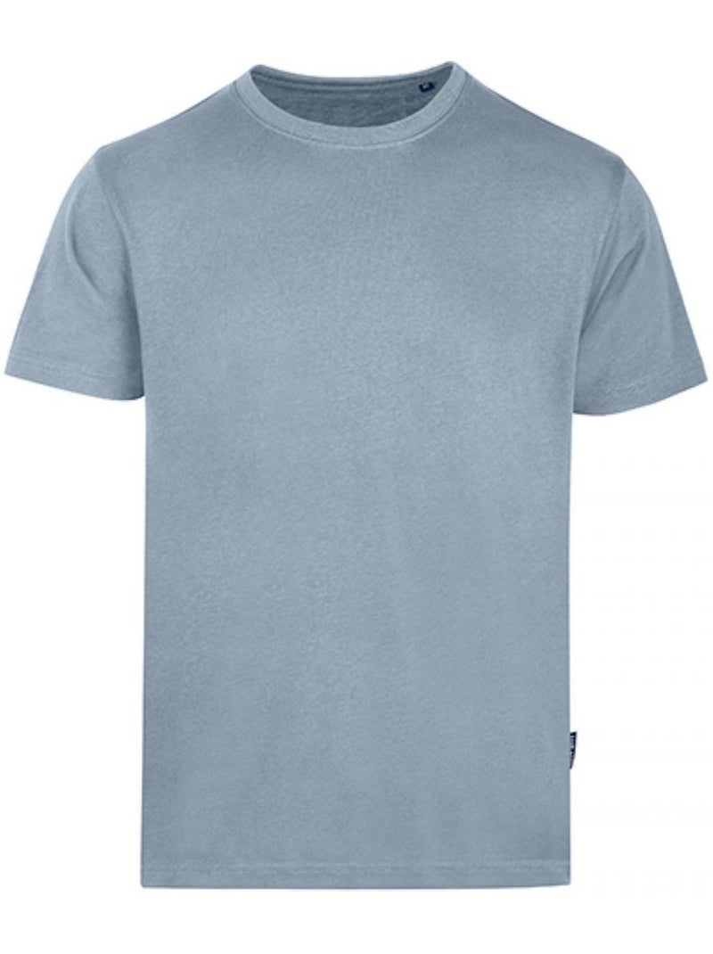 T-shirt luxury - hrm Bleu ciel - Kiabi
