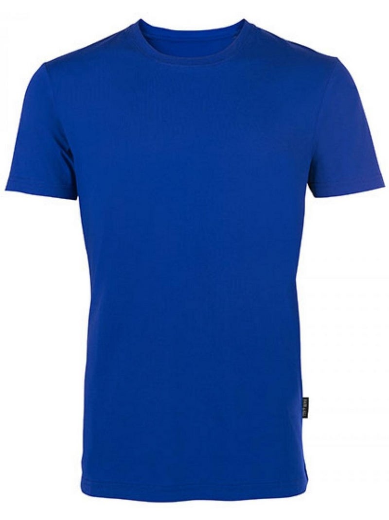 T-shirt luxury - hrm Bleu roi - Kiabi