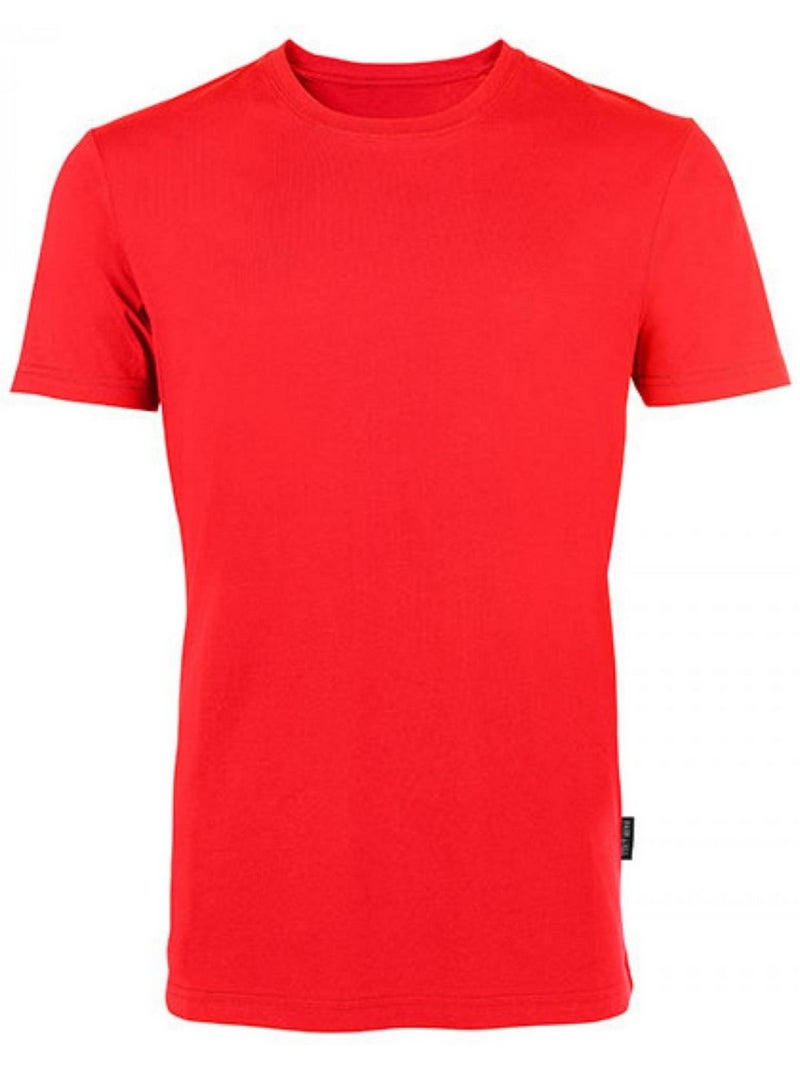 T-shirt luxury - hrm Rouge - Kiabi