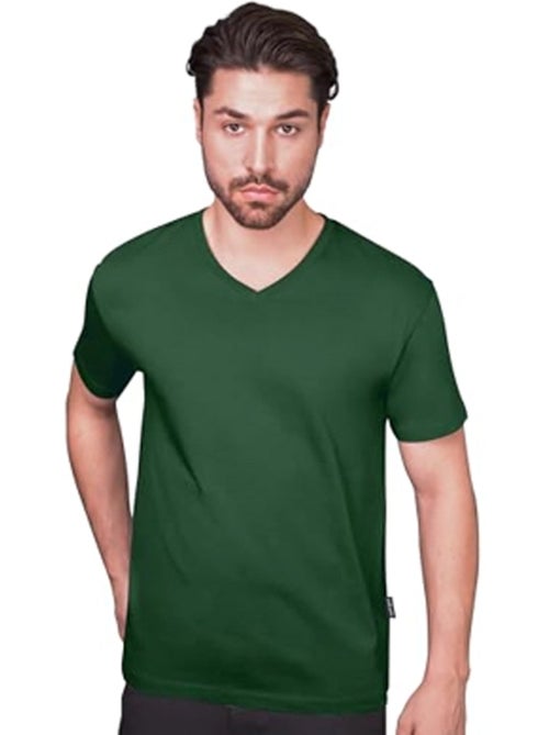 T-shirt luxury - hrm - Kiabi