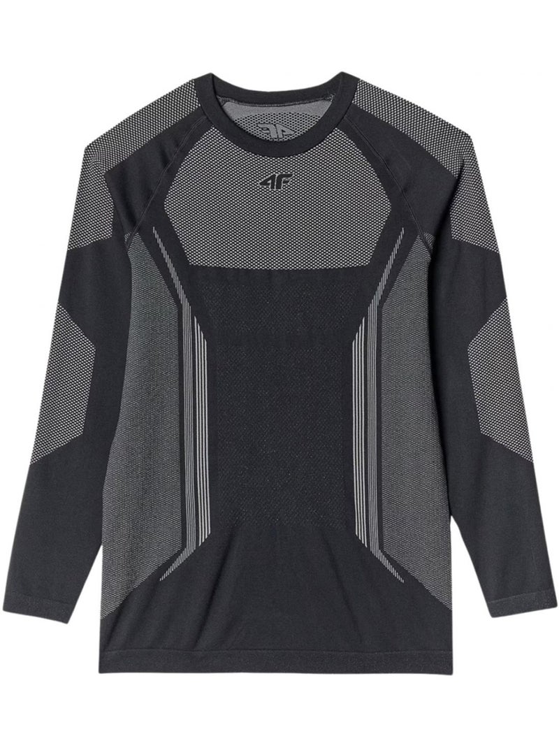 T-shirt m165 - 4f Noir - Kiabi