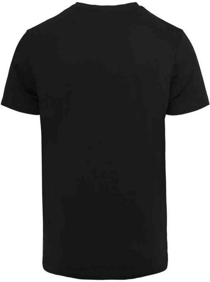 T-shirt mad days - mister tee Noir - Kiabi