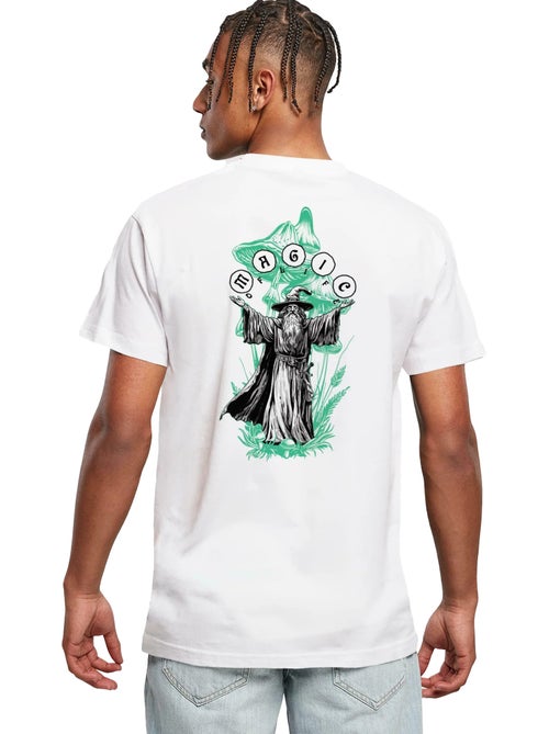 T-shirt magic of life - mister tee - Kiabi T-shirt magic of life - mister tee - Kiabi
