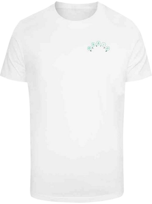 T-shirt magic of life - mister tee - Kiabi