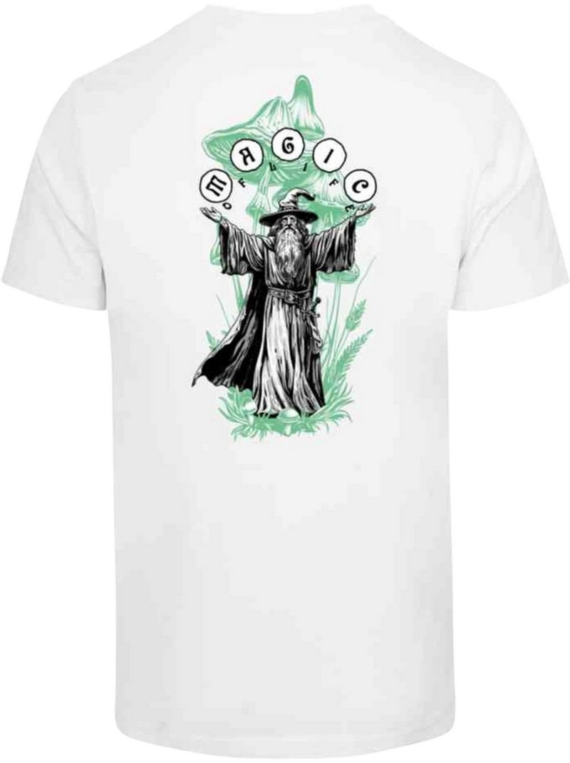 T-shirt magic of life - mister tee Blanc - Kiabi