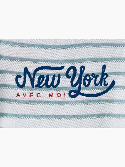 T-SHIRT MAILLE BOUCLETTE CORNELIUS - Kiabi