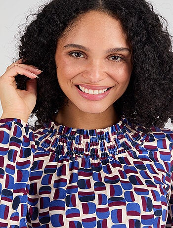 T-shirt maille chaude - Damart