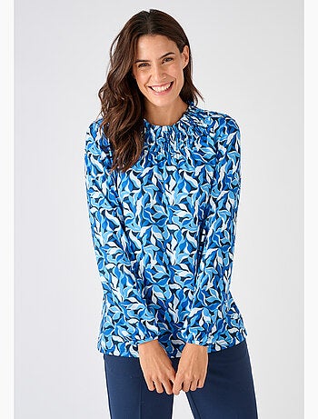 T-shirt maille chaude - Damart