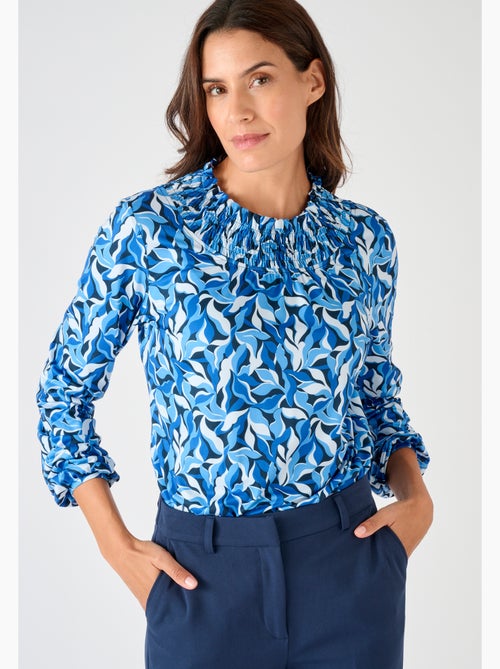 T-shirt maille chaude - Damart - Kiabi