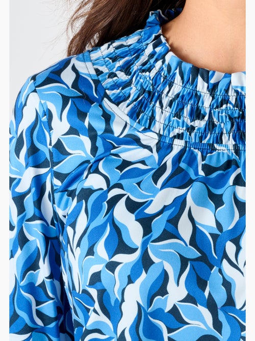 T-shirt maille chaude - Damart - Kiabi