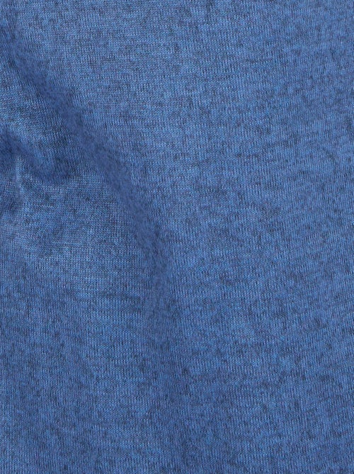 T-shirt maille chaude col volanté - Damart - Kiabi