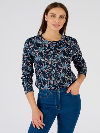 T-shirt maille chaude Thermolactyl - Damart