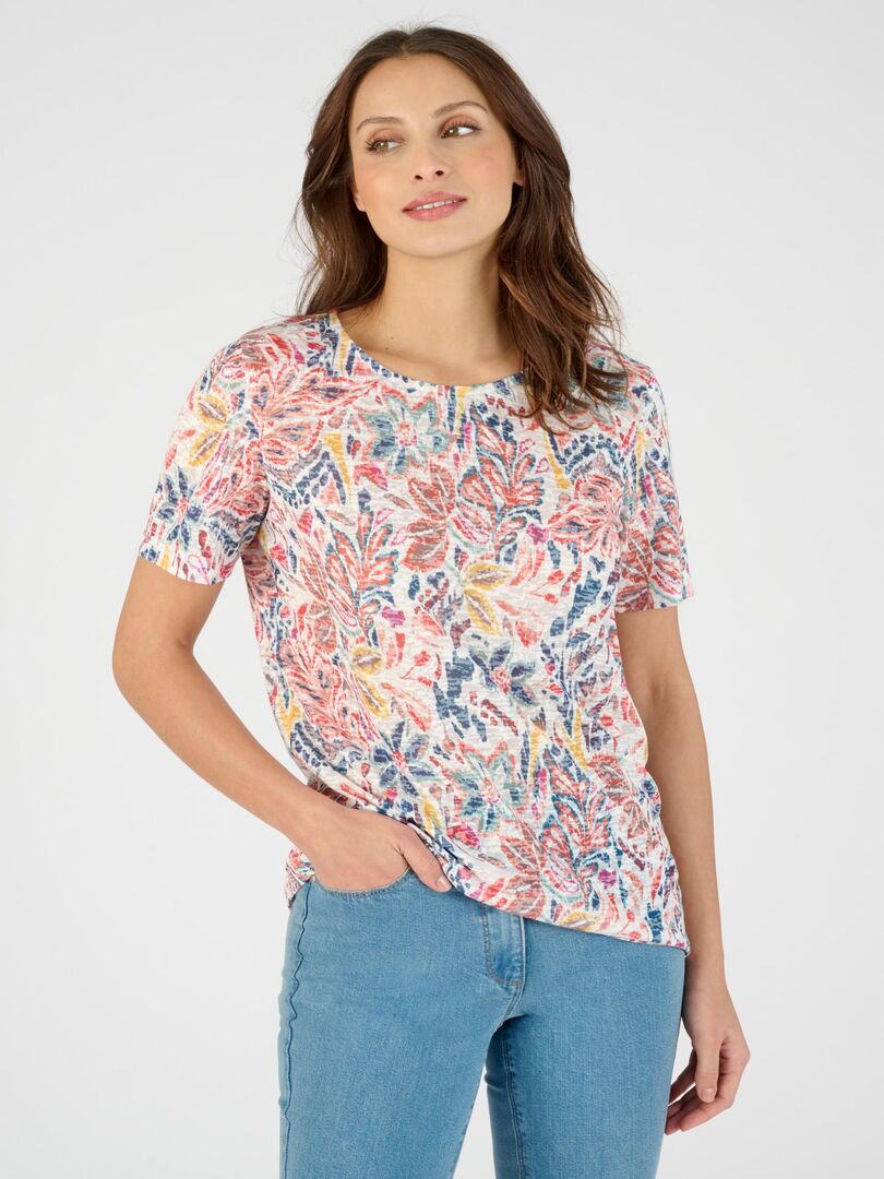 Kari Traa Sjolvsagt Ls - Intimo di seconda mano - Donna - Multicolore - M