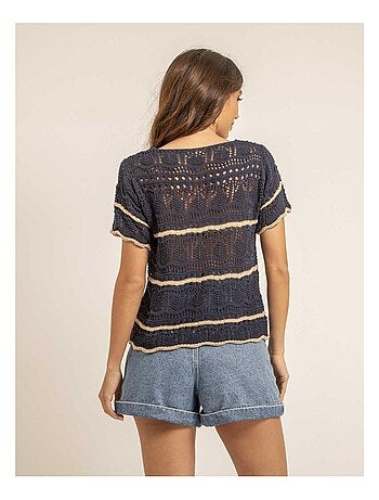 T shirt maille FILOMA