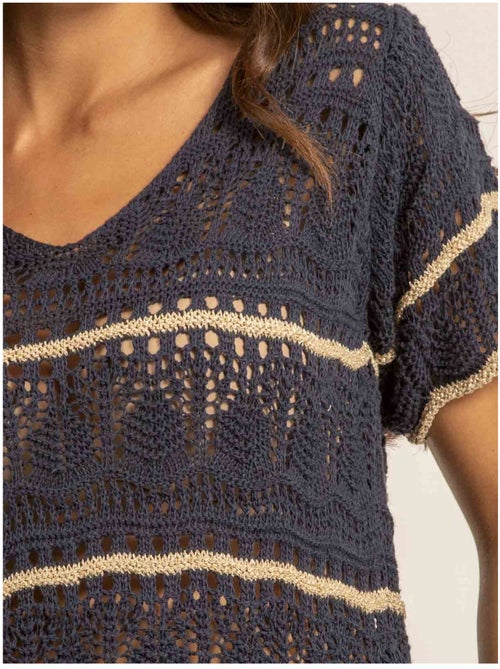 T shirt maille FILOMA - Kiabi T shirt maille FILOMA - Kiabi