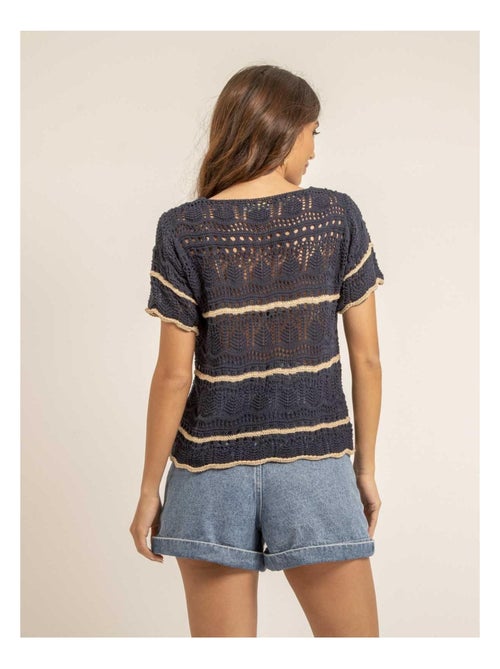 T shirt maille FILOMA - Kiabi T shirt maille FILOMA - Kiabi