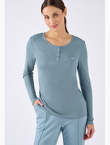 T-shirt maille fluide labellisée Thermolactyl - Happy D. by Damart